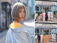 [ẢNH] Sao Việt và những hành động đẹp chung tay đẩy lùi dịch Covid-19