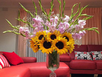 [ẢNH] Những bí quyết giúp hoa tươi lâu trong ngày Tết