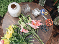 [ẢNH] Những bí quyết giúp hoa tươi lâu trong ngày Tết