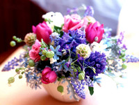 [ẢNH] Những bí quyết giúp hoa tươi lâu trong ngày Tết