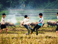 [ẢNH] Gợi cả trời thương nhớ với những hình ảnh mang ký ức tuổi thơ