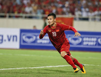 [ẢNH] Những tiền đạo nội có khả năng 