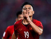 [ẢNH] Những tiền đạo nội có khả năng 