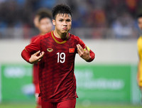 [ẢNH] Những tiền đạo nội có khả năng 