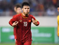 [ẢNH] Những tiền đạo nội có khả năng 