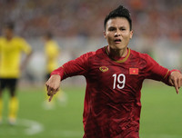 [ẢNH] Những tiền đạo nội có khả năng 