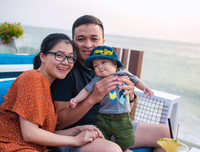 [ẢNH] Bất ngờ trước cuộc sống hiện tại của các thành viên nhóm Mắt Ngọc đình đám một thời