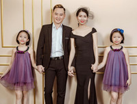 [ẢNH] Những cặp vợ chồng chênh lệch hàng chục tuổi của showbiz Việt nhưng vẫn hạnh phúc bền lâu