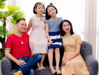 [ẢNH] Những cặp vợ chồng chênh lệch hàng chục tuổi của showbiz Việt nhưng vẫn hạnh phúc bền lâu