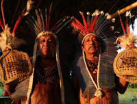 [ẢNH] Những nghi lễ trưởng thành đáng sợ bậc nhất hành tinh