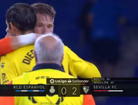 [ẢNH] Lịch thi đấu vòng 2 La Liga 2019-2020: Tân binh Granada tiếp đón Sevilla trên sân nhà