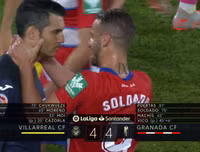 [ẢNH] Lịch thi đấu vòng 2 La Liga 2019-2020: Tân binh Granada tiếp đón Sevilla trên sân nhà