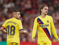 [ẢNH] Lịch thi đấu vòng 2 La Liga 2019-2020: Tân binh Granada tiếp đón Sevilla trên sân nhà