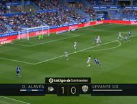 [ẢNH] Lịch thi đấu vòng 2 La Liga 2019-2020: Tân binh Granada tiếp đón Sevilla trên sân nhà