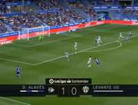 [ẢNH] Lịch thi đấu vòng 2 La Liga 2019-2020: Tân binh Granada tiếp đón Sevilla trên sân nhà