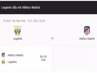 [ẢNH] Lịch thi đấu vòng 2 La Liga 2019-2020: Tân binh Granada tiếp đón Sevilla trên sân nhà