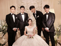 [ẢNH] 3 cuộc hôn nhân chóng vánh gây nhiều tiếc nuối nhất của các ngôi sao châu Á