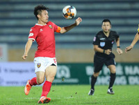 [ẢNH] Những tiền vệ người Việt có kỹ thuật tốt được kỳ vọng nhất V-League 2020