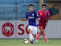 [ẢNH] Những tiền vệ người Việt có kỹ thuật tốt được kỳ vọng nhất V-League 2020