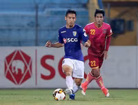 [ẢNH] Những tiền vệ người Việt có kỹ thuật tốt được kỳ vọng nhất V-League 2020