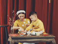 [ẢNH] Những bà mẹ đơn thân ‘nóng bỏng’ nhất làng giải trí Việt