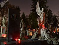 [ẢNH] Cảnh ma mị thu hút khách du lịch của những nghĩa trang cổ trên thế giới