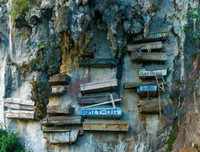 [ẢNH] Cảnh ma mị thu hút khách du lịch của những nghĩa trang cổ trên thế giới