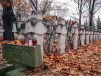 [ẢNH] Cảnh ma mị thu hút khách du lịch của những nghĩa trang cổ trên thế giới