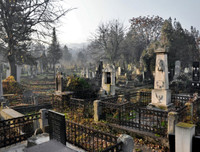 [ẢNH] Cảnh ma mị thu hút khách du lịch của những nghĩa trang cổ trên thế giới