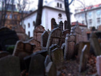 [ẢNH] Cảnh ma mị thu hút khách du lịch của những nghĩa trang cổ trên thế giới