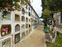 [ẢNH] Cảnh ma mị thu hút khách du lịch của những nghĩa trang cổ trên thế giới