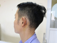 [ẢNH] Nguy hiểm chết người của việc dùng điện thoại khi sạc