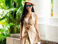 [ẢNH] Bất ngờ với sắc vóc tươi trẻ của ca sĩ Hồng Nhung ở tuổi 50