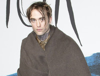 [ẢNH] Quá trình thay đổi diện mạo của nam tài tử đẹp trai nhất thế giới Robert Pattinson