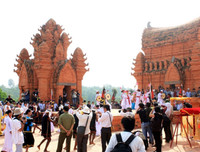 [ẢNH] Nghỉ Tết dương 