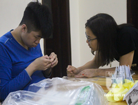 Những điều thú vị trong lớp học hướng nghiệp dành cho trẻ tự kỷ