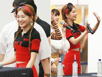 [ẢNH] Học hỏi sao Hàn cách 