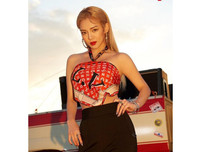 [ẢNH] Học hỏi sao Hàn cách 