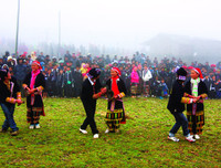 [ẢNH] Khám phá những phong tục độc đáo trong ngày Tết của các dân tộc vùng cao