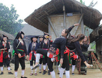 [ẢNH] Khám phá những phong tục độc đáo trong ngày Tết của các dân tộc vùng cao