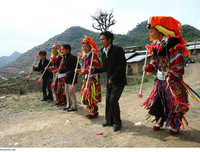 [ẢNH] Khám phá những phong tục độc đáo trong ngày Tết của các dân tộc vùng cao