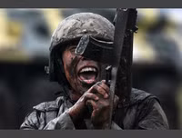 [ẢNH] Lính đặc nhiệm Nga rèn luyện 