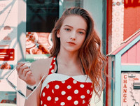 [ẢNH] Cận cảnh nhan sắc 