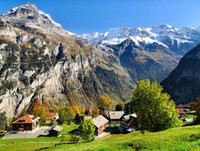 [ẢNH] Vào thu, chiêm ngưỡng 10 thành phố quyến rũ nhất châu Âu