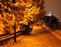 [ẢNH] Vào thu, chiêm ngưỡng 10 thành phố quyến rũ nhất châu Âu