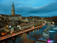 [ẢNH] Vào thu, chiêm ngưỡng 10 thành phố quyến rũ nhất châu Âu