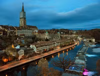 [ẢNH] Vào thu, chiêm ngưỡng 10 thành phố quyến rũ nhất châu Âu