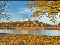 [ẢNH] Vào thu, chiêm ngưỡng 10 thành phố quyến rũ nhất châu Âu