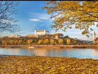 [ẢNH] Vào thu, chiêm ngưỡng 10 thành phố quyến rũ nhất châu Âu