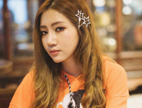 [ẢNH] Vì sao nữ ca sĩ Orange ấm ức với nhạc sĩ Châu Đăng Khoa?